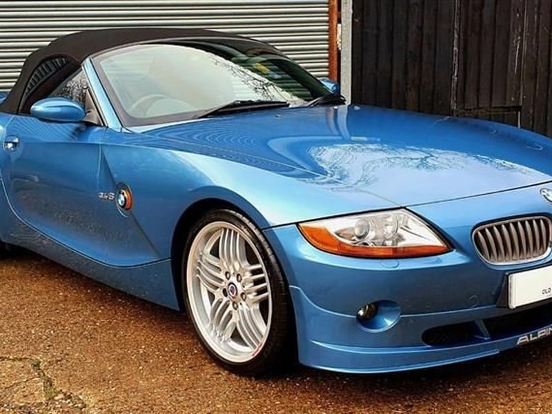 !! RESERVED !! Simply stunning Alpina Roadster S - 51K Miles