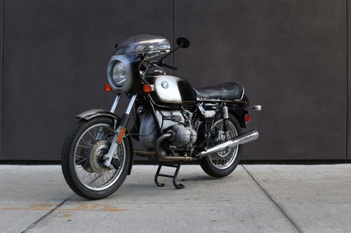 SOLD 1974 BMW R90S SOLD
