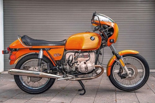 1976 BMW R90S For Sale