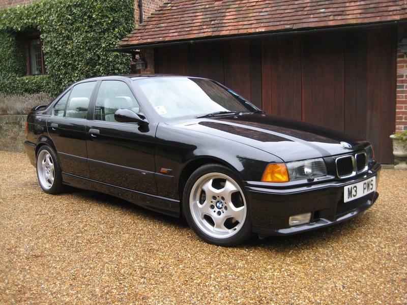 1995 BMW M3 - 4