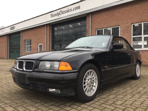 1995 BMW 328i E36 convertible | RESERVED SOLD
