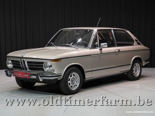 1972 BMW 2000 Touring '72 For Sale
