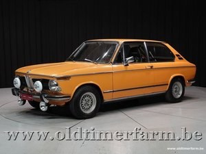 1973 BMW 2000 TII Touring '73 For Sale