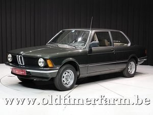 1983 BMW 315 '83 For Sale