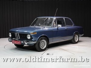1974 BMW 2002 '74 For Sale