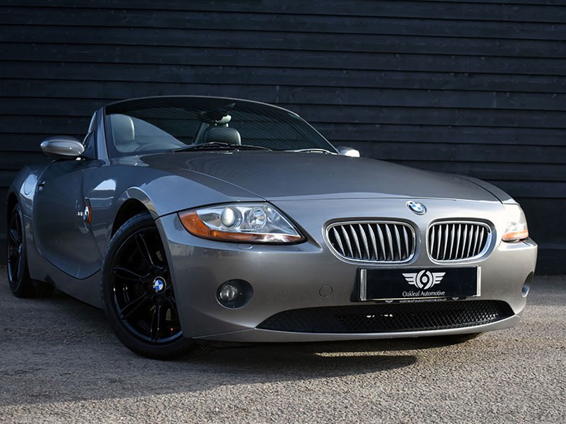 BMW Z4 3.0i SE Roadster Low Mileage **Reserved**