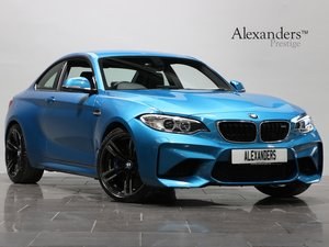 2016 16 66 BMW M2 3.0 DCT For Sale