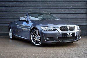 2010 BMW 325i M Sport Auto Convertible **RESERVED** SOLD