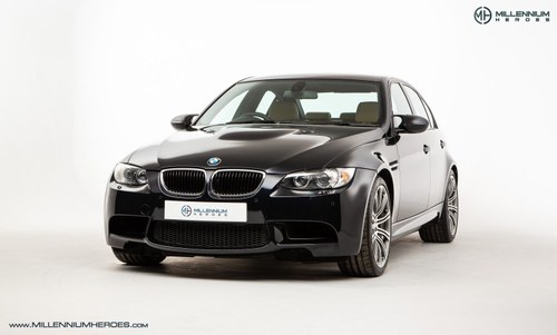 2011 BMW E90 M3 For Sale