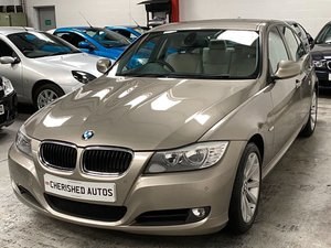 2010 BMW 3 SERIES 2.0 AUTO* GEN 39,000 MILES* LEATHER* FSH* For Sale