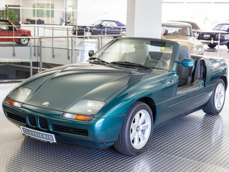 BMW Z1 (ID OT0351)