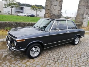 1974 BMW 2002 Mint Condition SOLD
