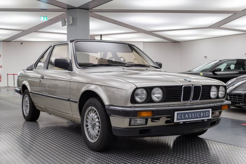 1984 BMW 323i Baur (XT0505) SOLD