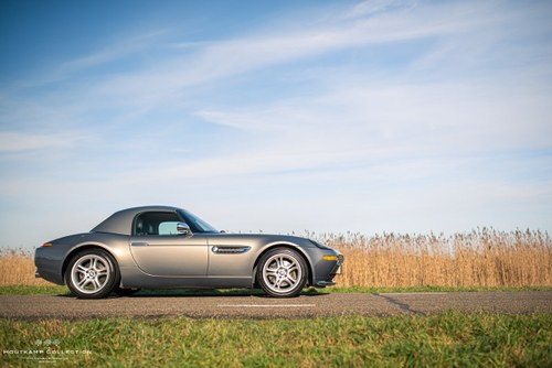 2002 BMW Z8, 1 of 196 delivered in this colour For Sale
