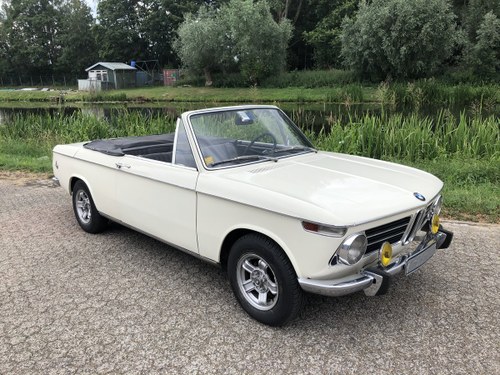 1971 BMW 1600-2 For Sale