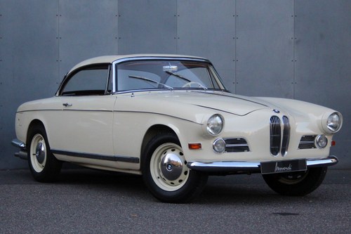 1958 BMW 503 Coupé Series II LHD For Sale