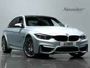 2018 18 18 BMW M3 COMPETITION 3.0 DCT For Sale