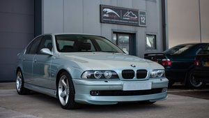 UNDER OFFFER - 1998 BMW ACS5 V8 (E39 - 540i) VENDUTO