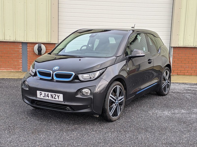 BMW i3 Suite 60Ah Range Extender -- Massive Specification --