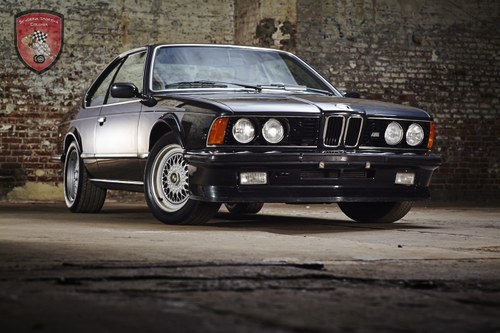 1985 BMW M 635 CSI For Sale