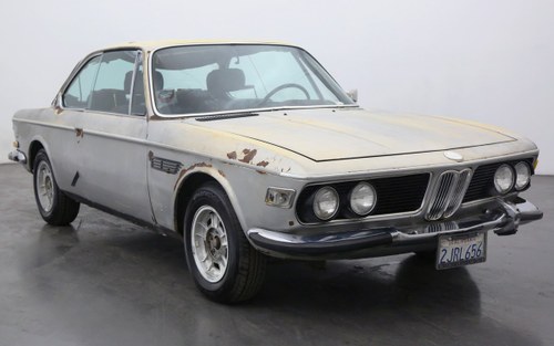 1970 BMW 2800CS In vendita