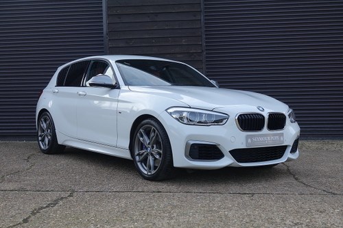 2016 BMW F20 M140i Sport Automatic (24,000 miles) SOLD