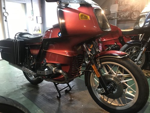 1978 BMW R100RS For Sale