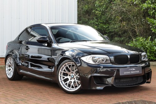 2011 BMW 1M - 15,750 miles - Full BMW History For Sale
