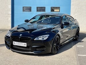 2015 AMAZING BMW M6 GRAN COUPE 4.4 V8 COMPETITION 592bhp SOLD
