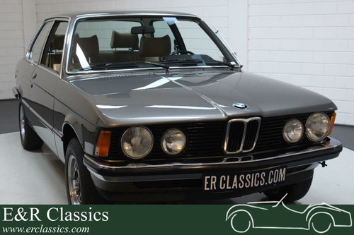 BMW E21 316 Air conditioning 1975 From first owner In vendita