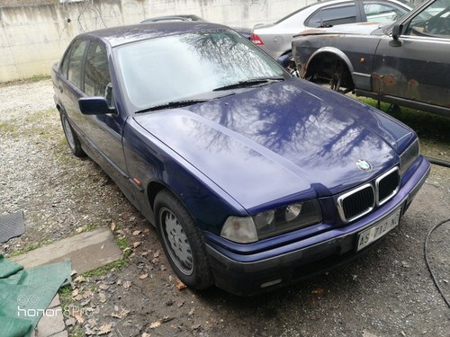 1997 Bmw 318 tds asi For Sale
