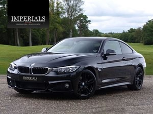 2018 BMW 4 SERIES VENDUTO