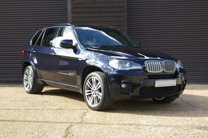 2012 BMW E70 X5 40d M-Sport XDrive Auto 7 Seats (65,000 miles) VENDUTO