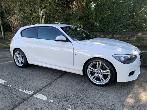 2015 BMW 125d M Sport 280bhp, Very Quick, Exceptional Condition SOLD