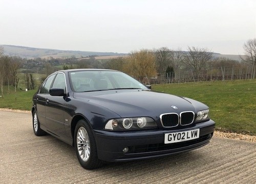 2002 Low mileage 525 SE  2 owners For Sale
