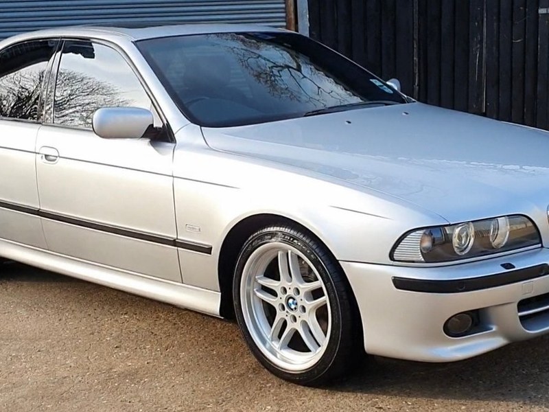 Only 29,000 Miles - Stunning BMW E39 540 4.4 V8 Sport