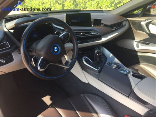 2014 BMW i8 - 8