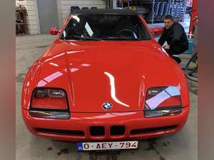 BMW Z1 1991 For Sale (picture 1 of 5)