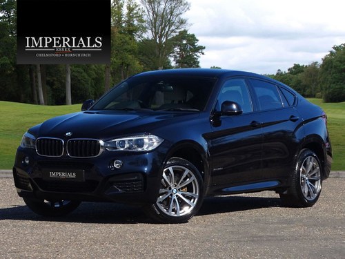 2018 BMW X6 VERKAUFT