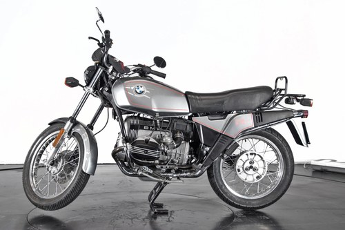 BMW - R 80 ST -1984 For Sale