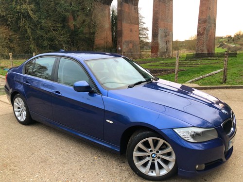 2010 *Now Sold* BMW 320D SE Saloon LCi | 61,000 Miles | FBMWSH | For Sale