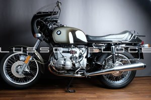 BMW R90S 1975 Low miles beautifully restored For Sale