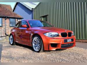 2011 BMW 1M with only 819 miles For Sale (picture 1 of 10)