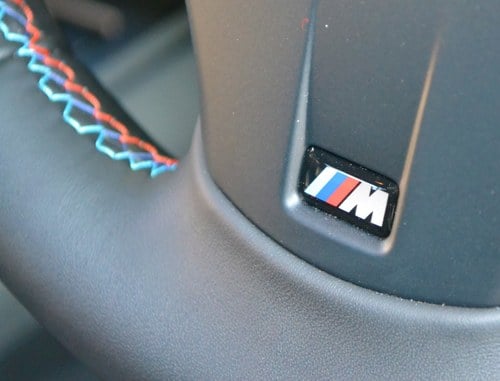 2011 BMW 1M - 8