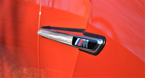 2011 BMW 1M - 9