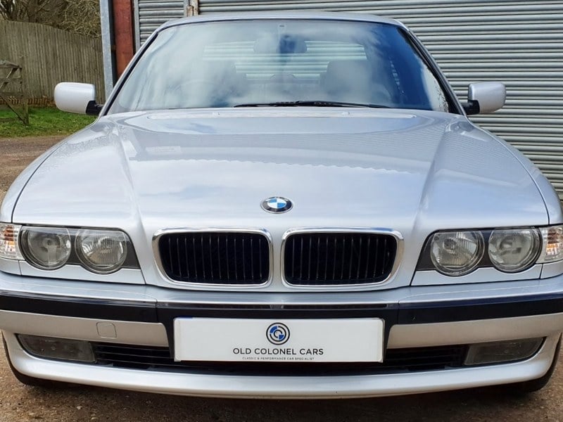Stunning E38 728 M Sport - Only 77,000 Miles - FSH
