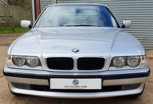 2000 Stunning E38 728 M Sport - Only 77,000 Miles - FSH SOLD