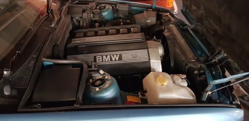 1993 BMW 5 Series - 8
