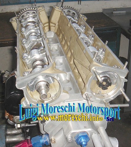 2011 BMW M12 F2 Engine - 9