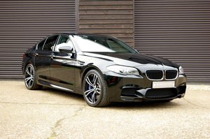 2012 BMW F10 M5 4.4i Saloon DCT Automatic (29,000 miles) SOLD